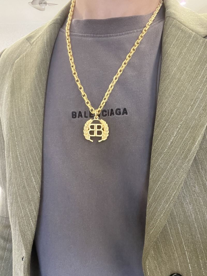 Balenciaga Necklaces